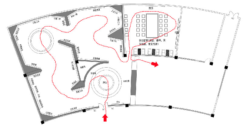 黨建展廳設(shè)計