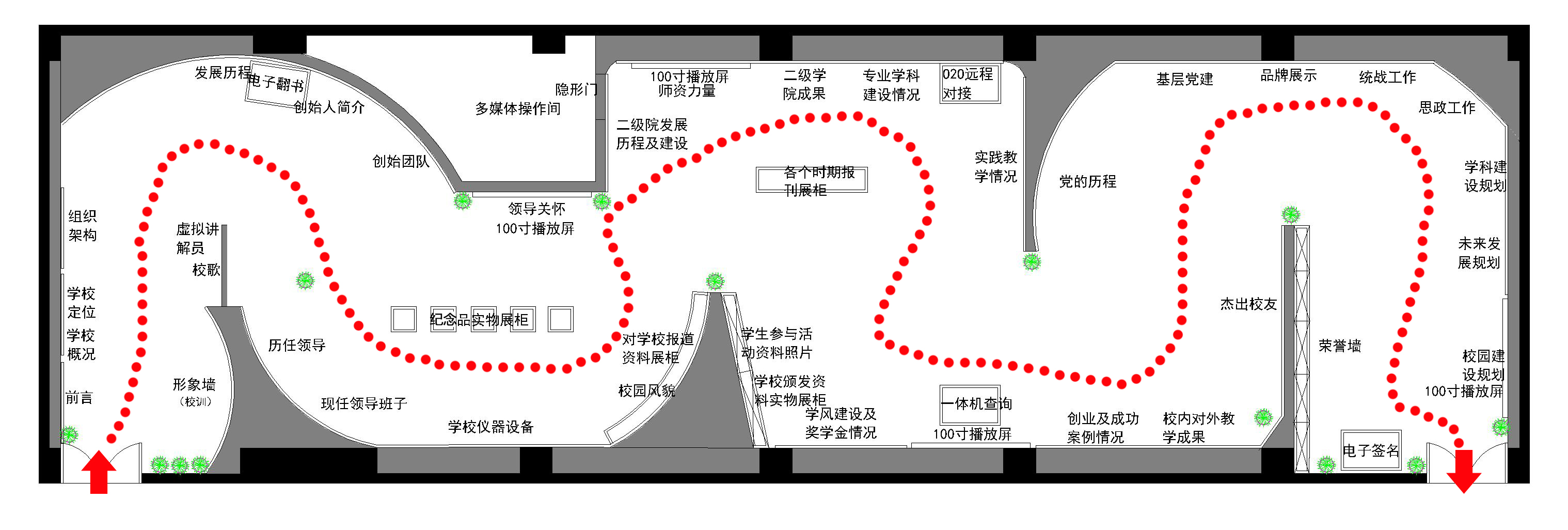 校史館設計